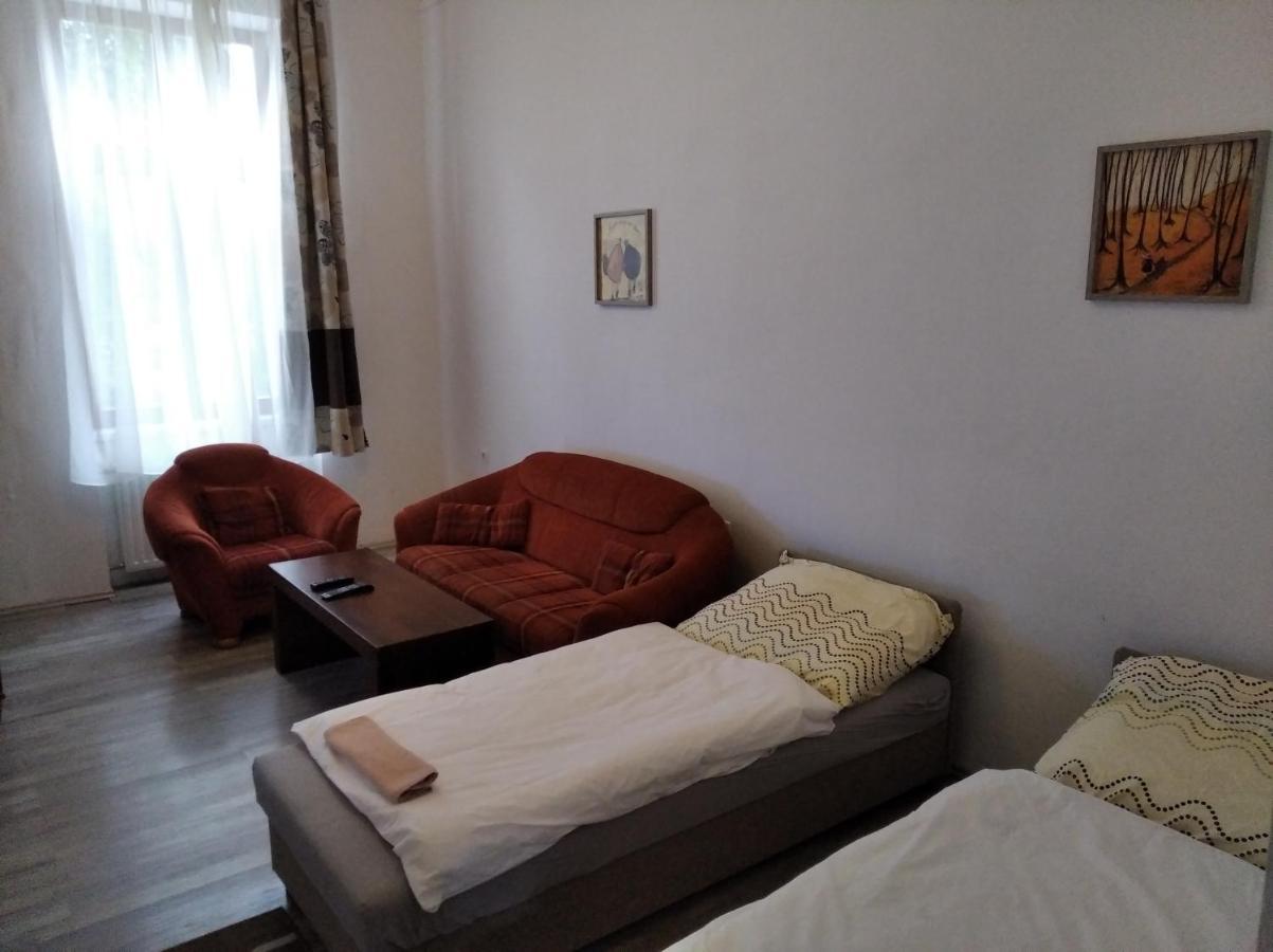 Sarahome1 Szegedin Exterior foto